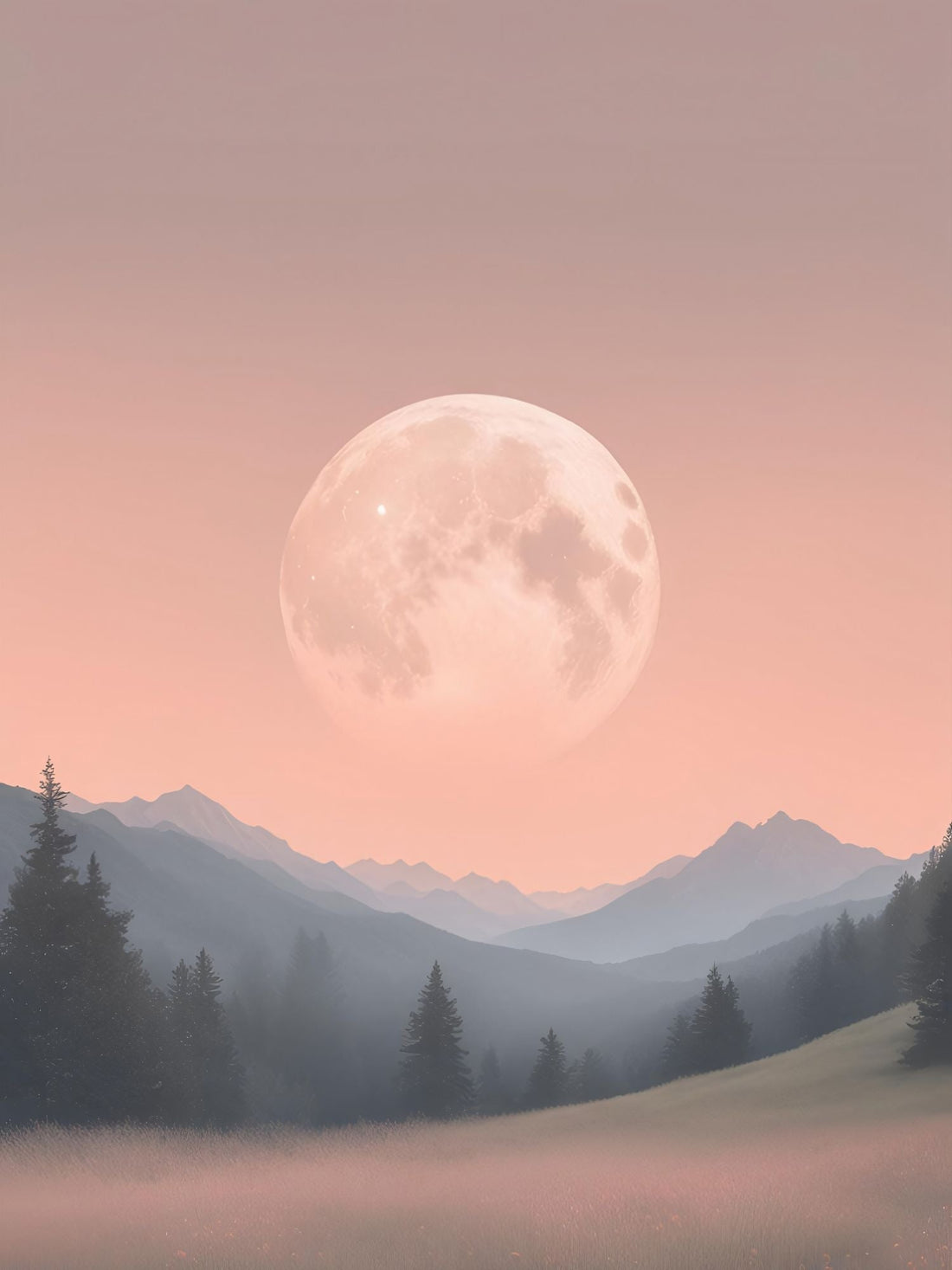 RITUAL LUNA LLENA ABRIL🌸