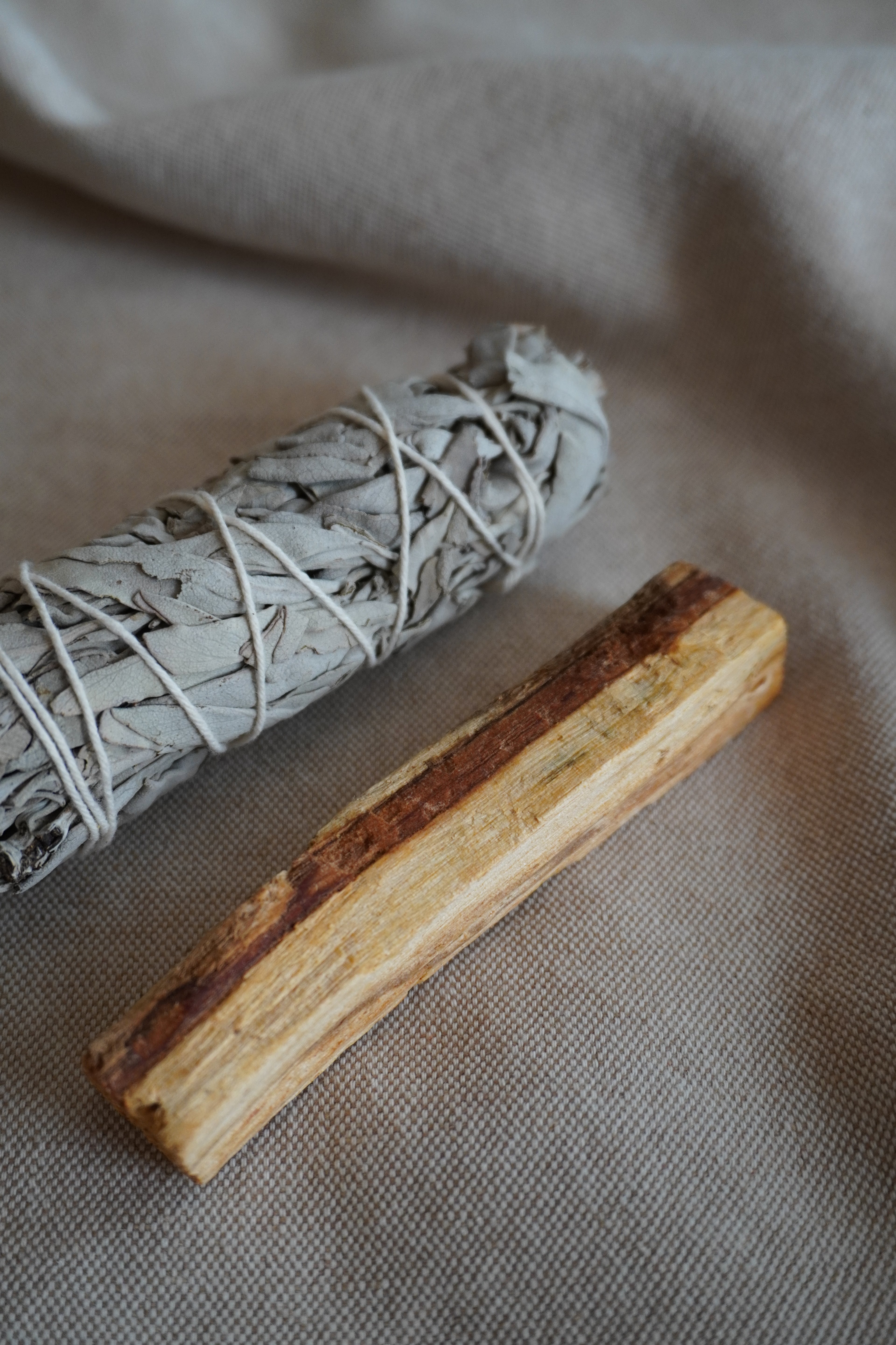 kit SALVIA Y PALO SANTO