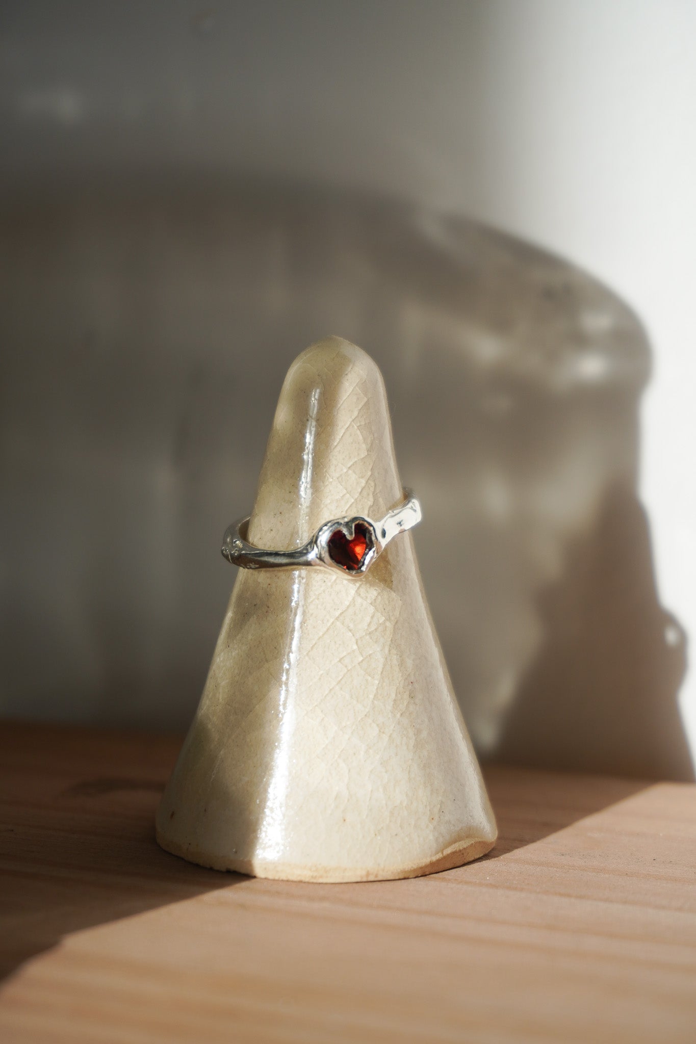 Anillo Anahata - Talla18