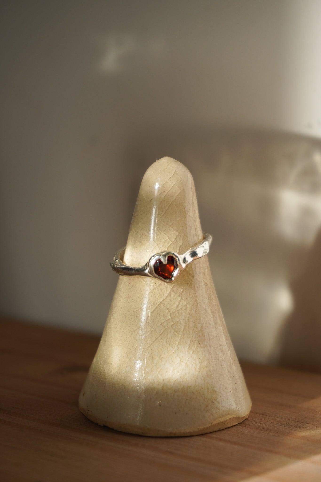 Anillo Anahata - Talla18