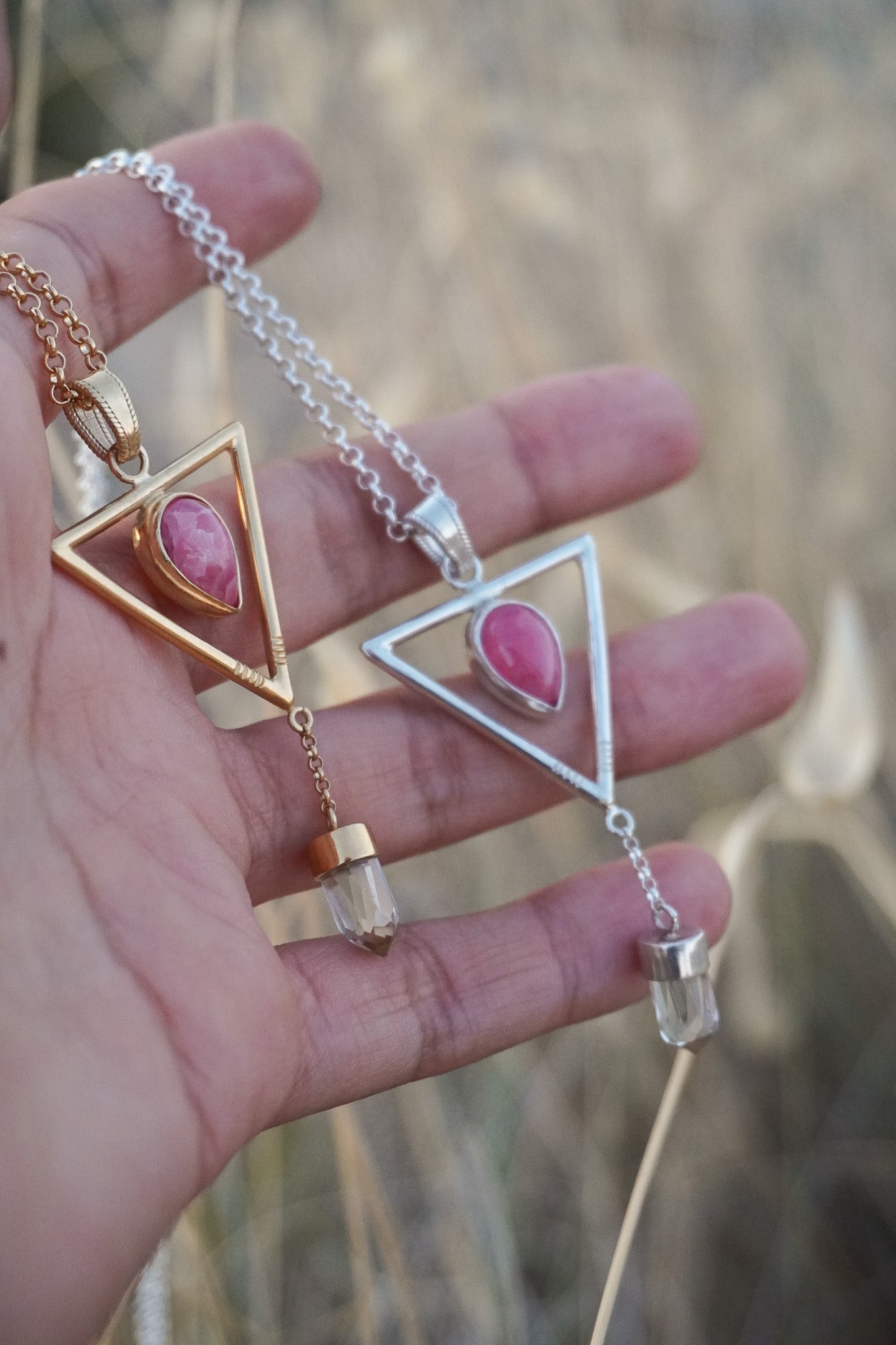 Colgante amuleto diosa✨