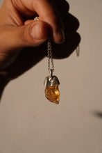 Cargar imagen en el visor de la galería, 🌞 COLLAR CITRINO EN BRUTO
