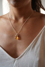 Cargar imagen en el visor de la galería, 🌞 COLLAR CITRINO EN BRUTO
