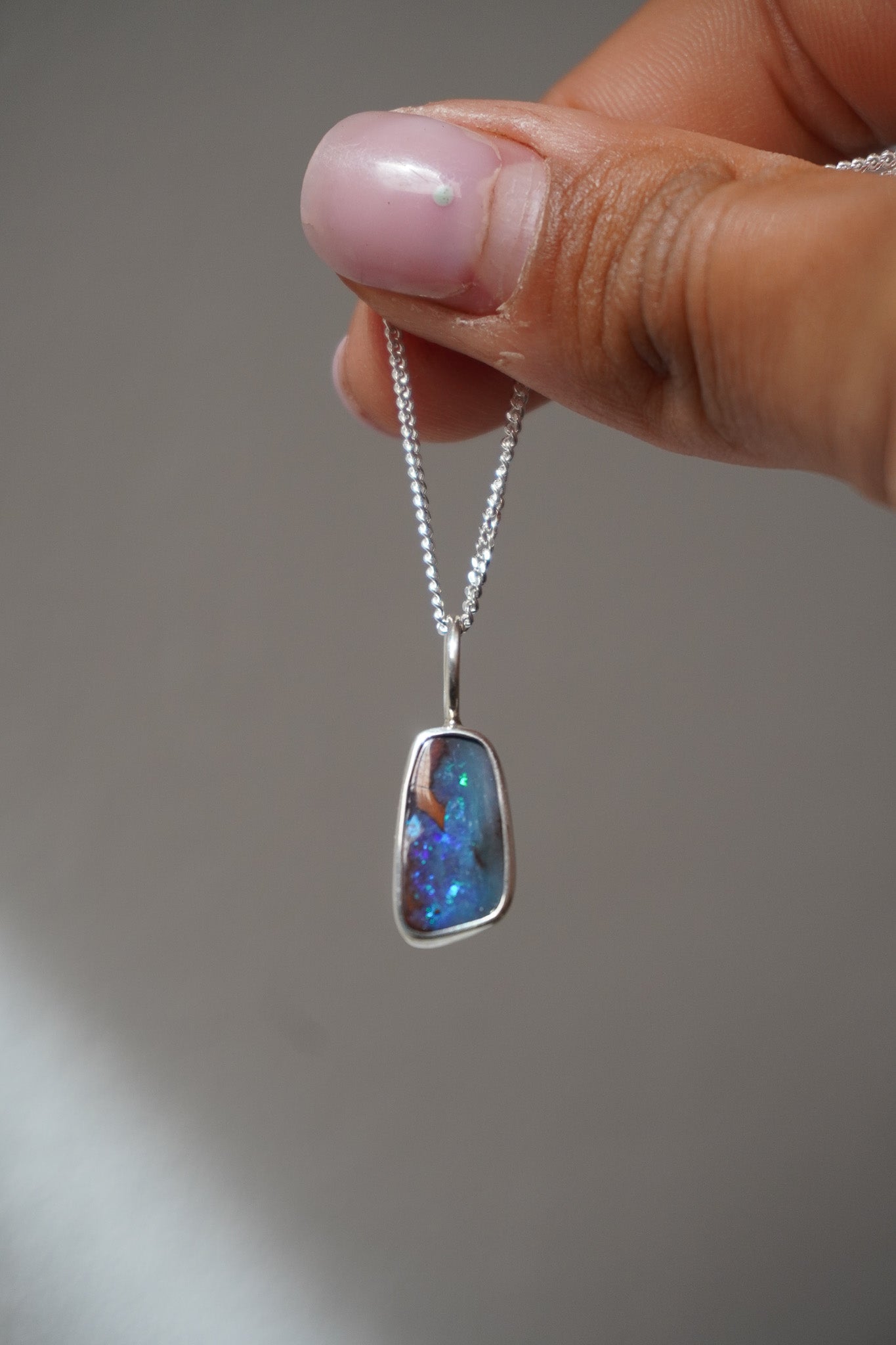 Collar Ópalo Boulder 1