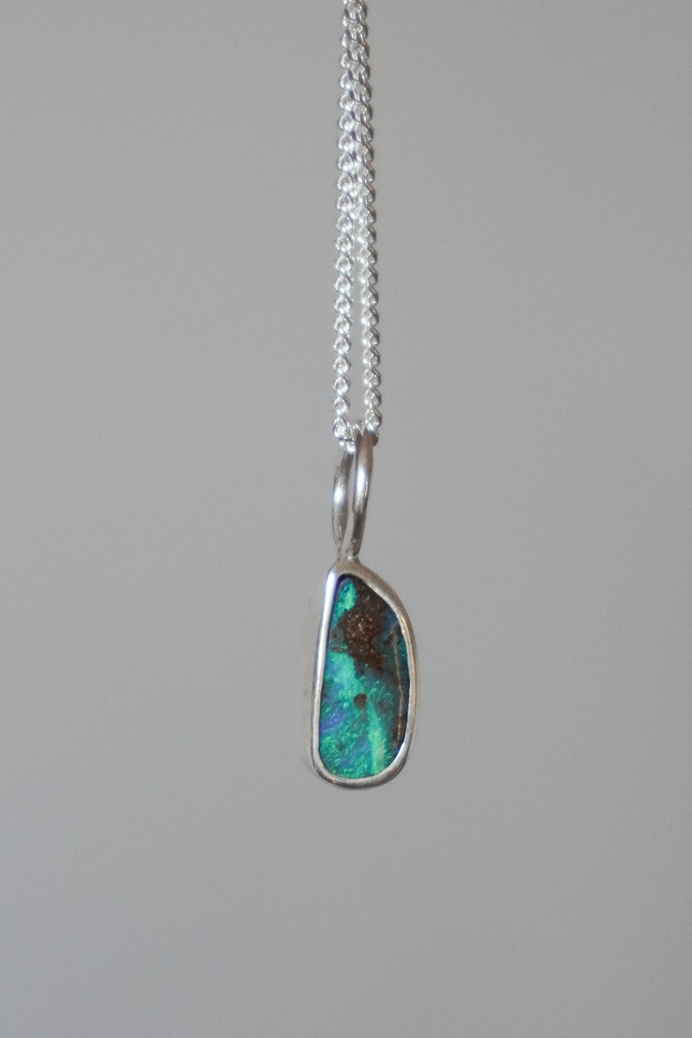 Collar Ópalo boulder 3