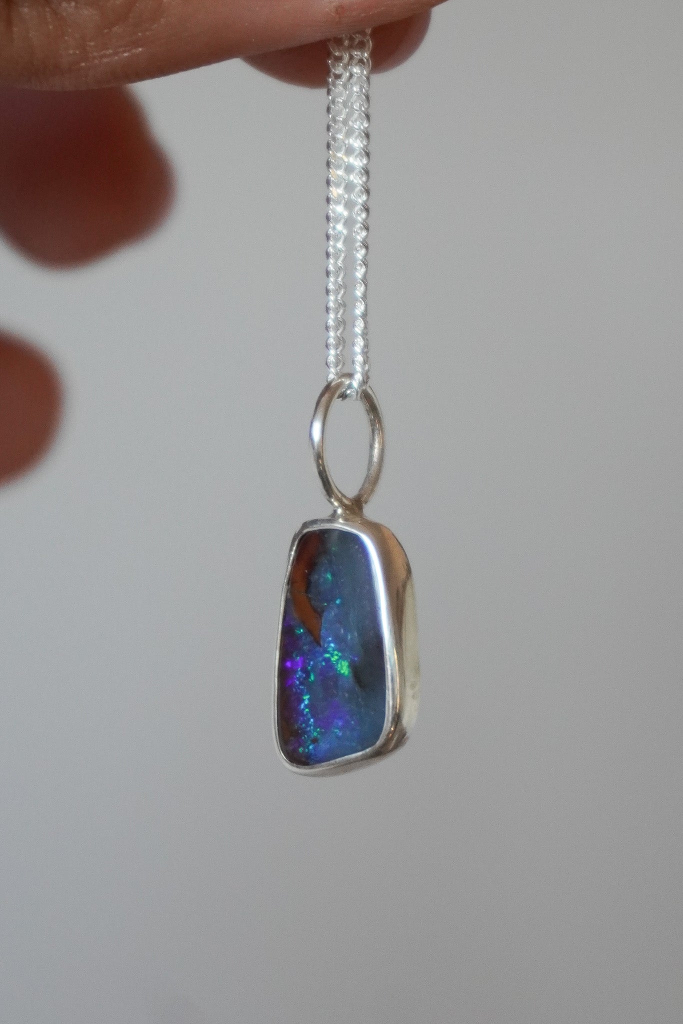 Collar Ópalo Boulder 1
