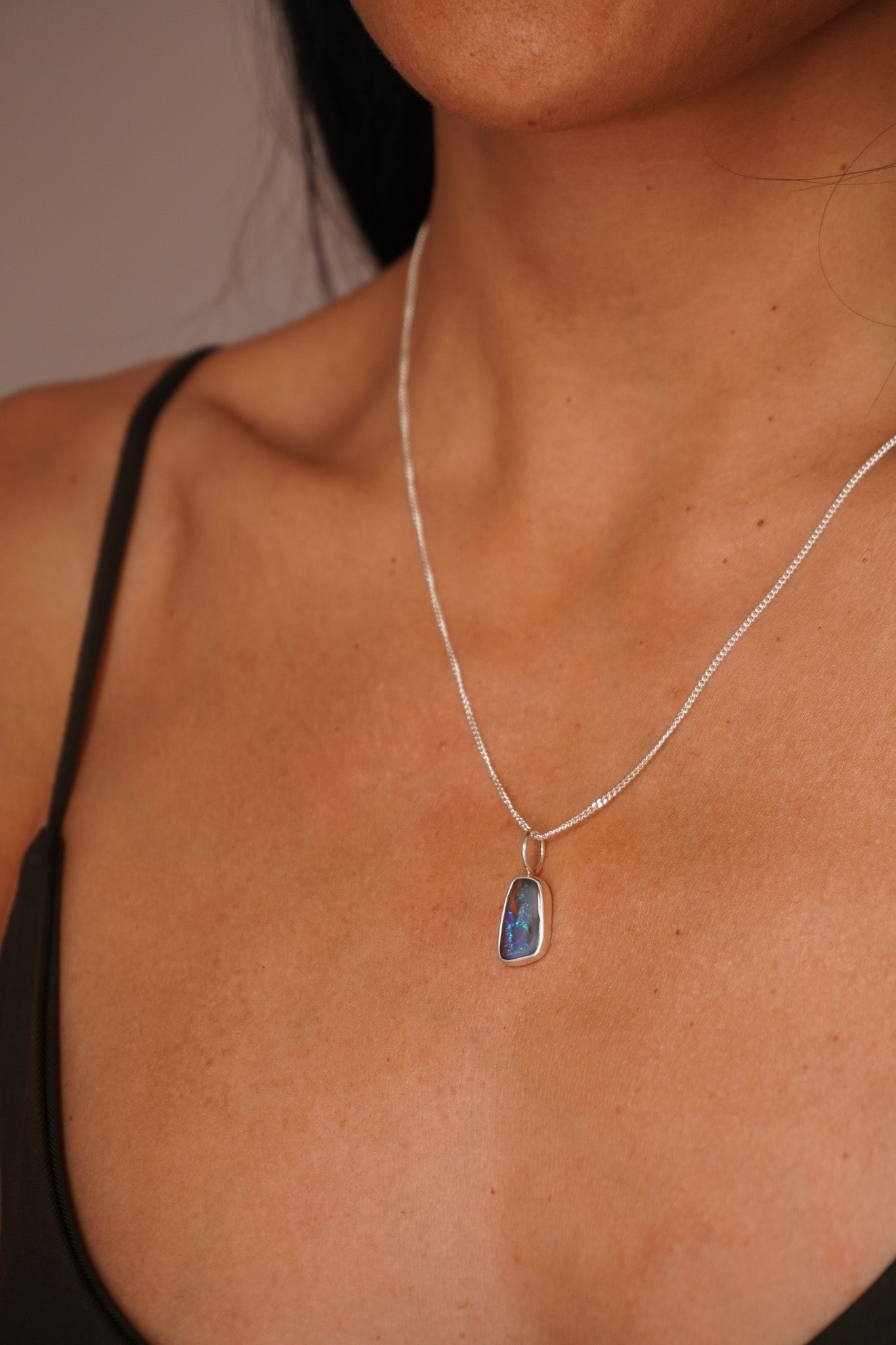 Collar Ópalo Boulder 1