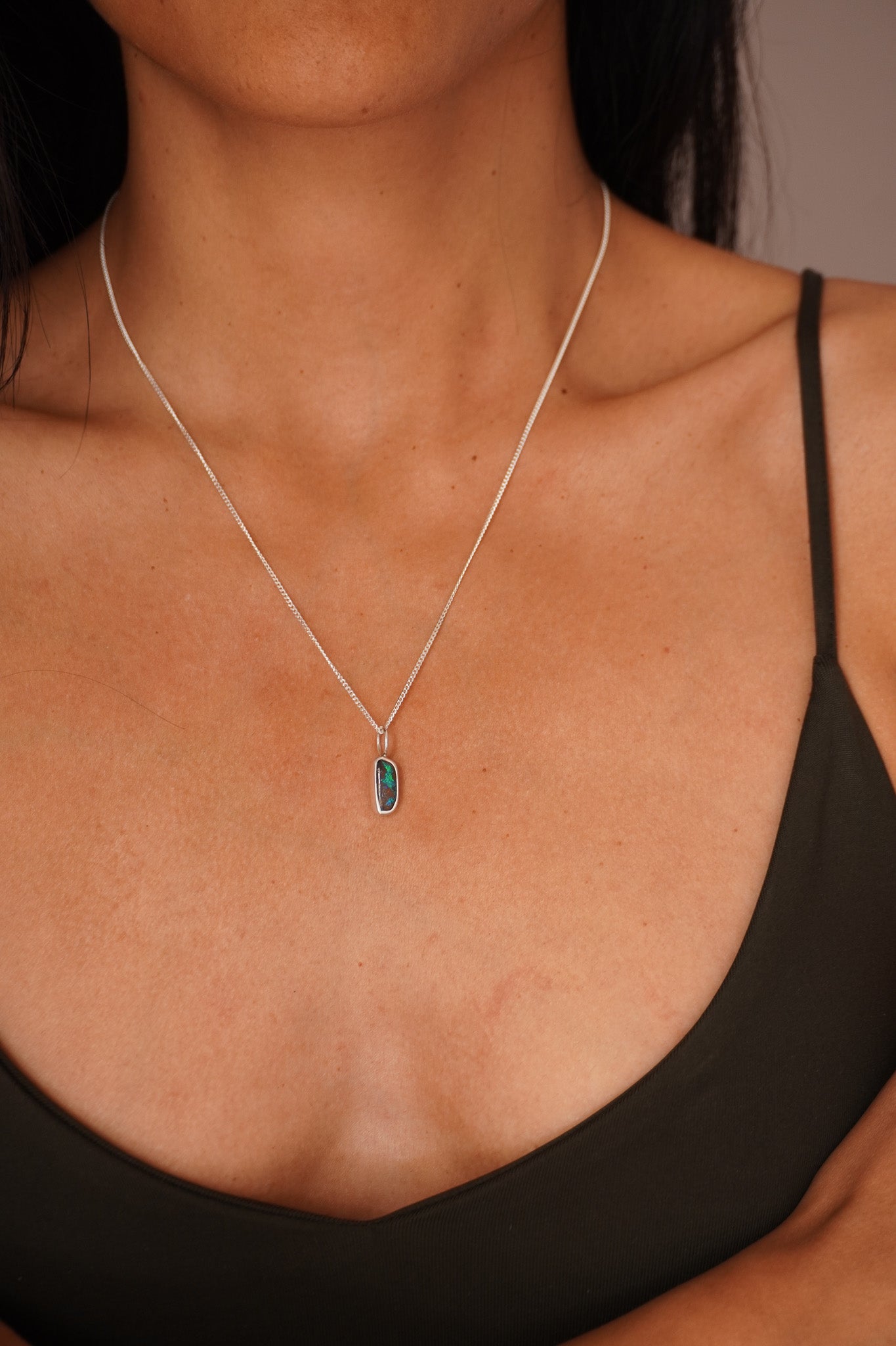 Collar Ópalo Boulder 2