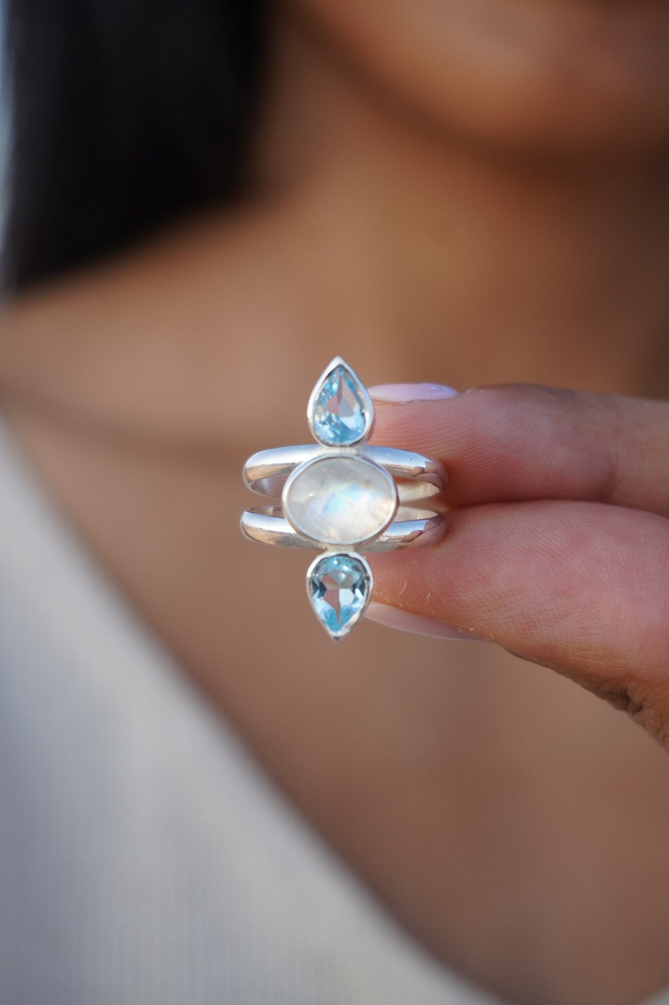 Anillo Marea (talla 15)