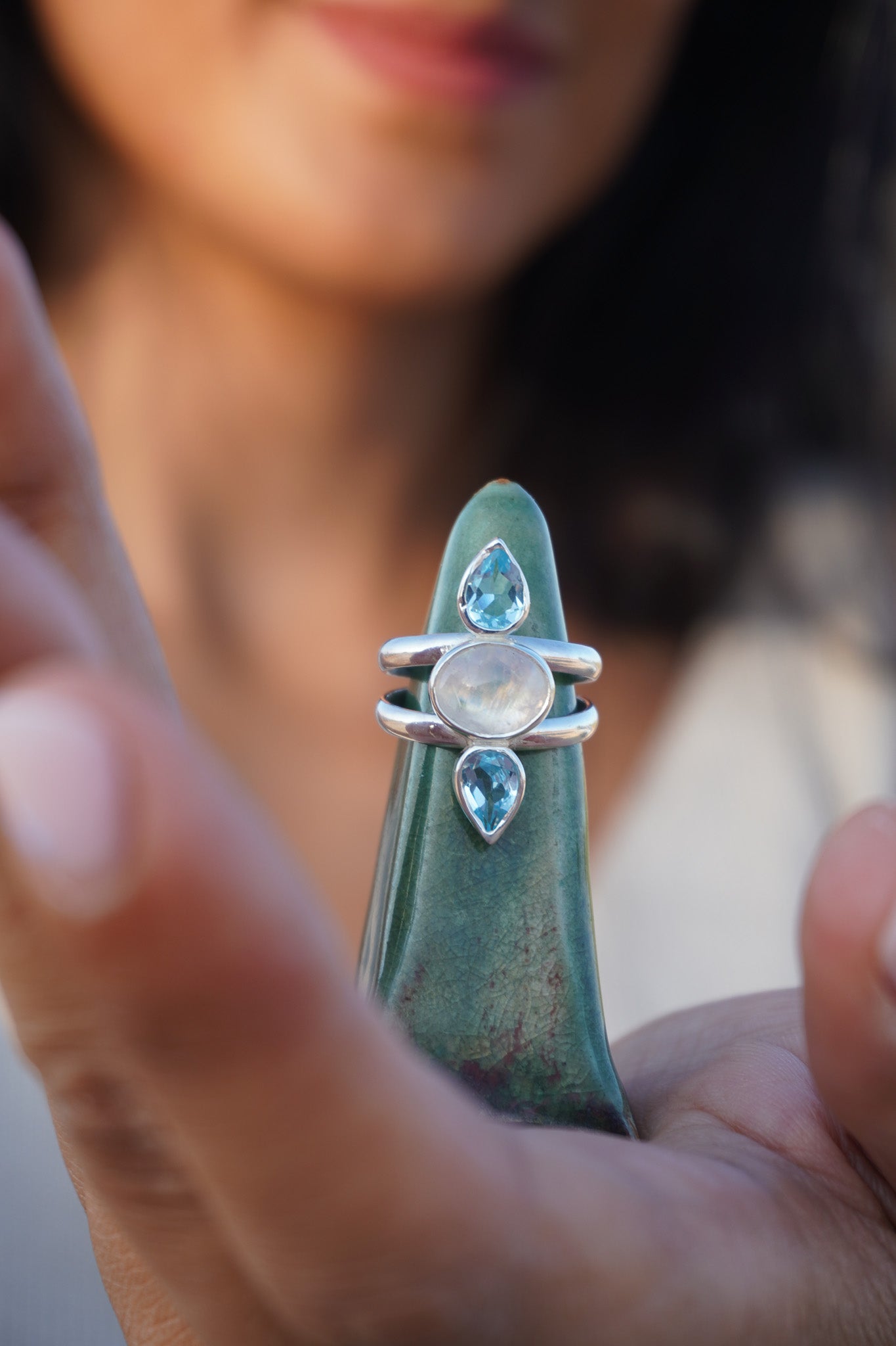 Anillo Marea (talla 12)