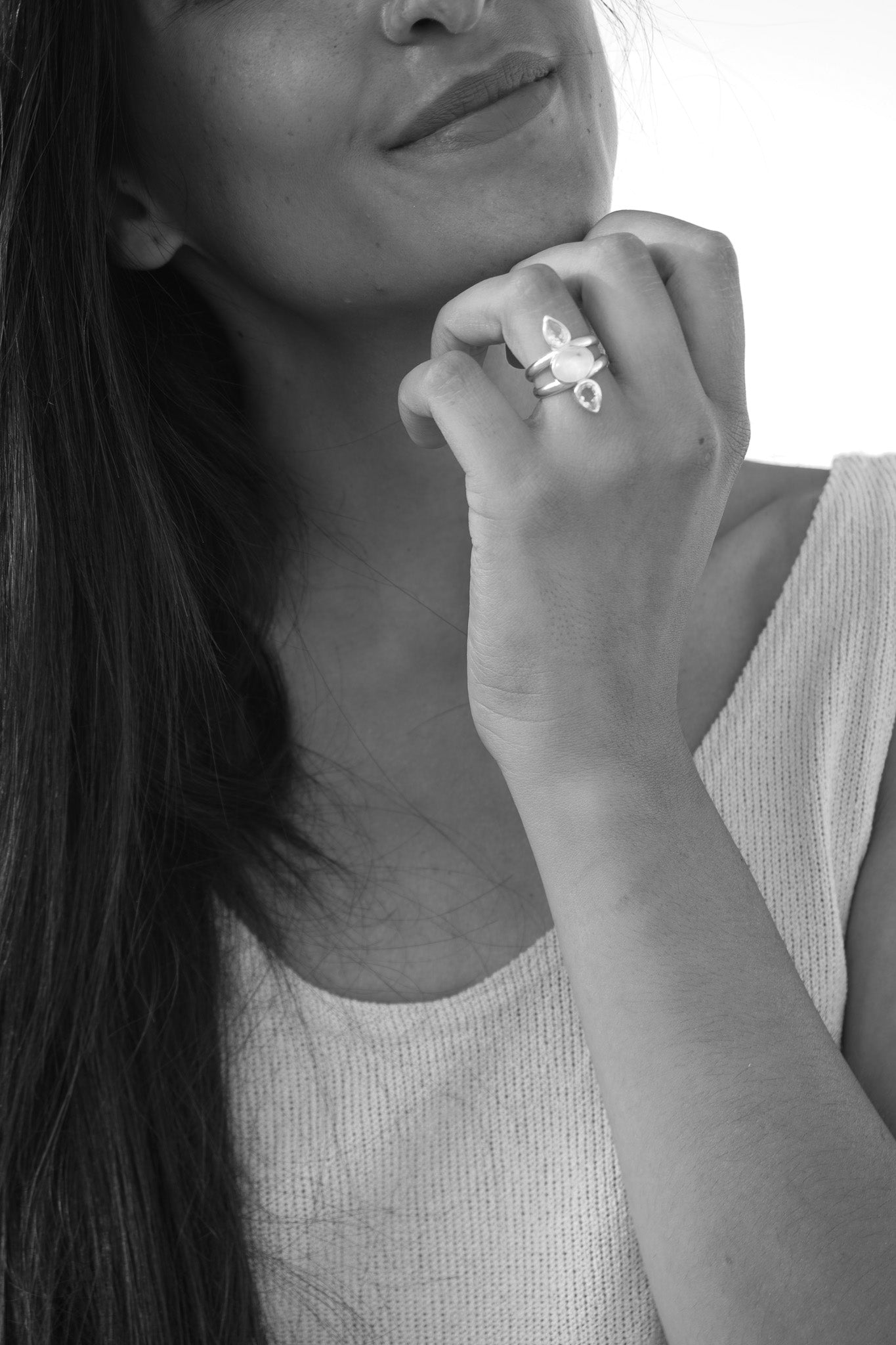 Anillo Marea (talla 12)