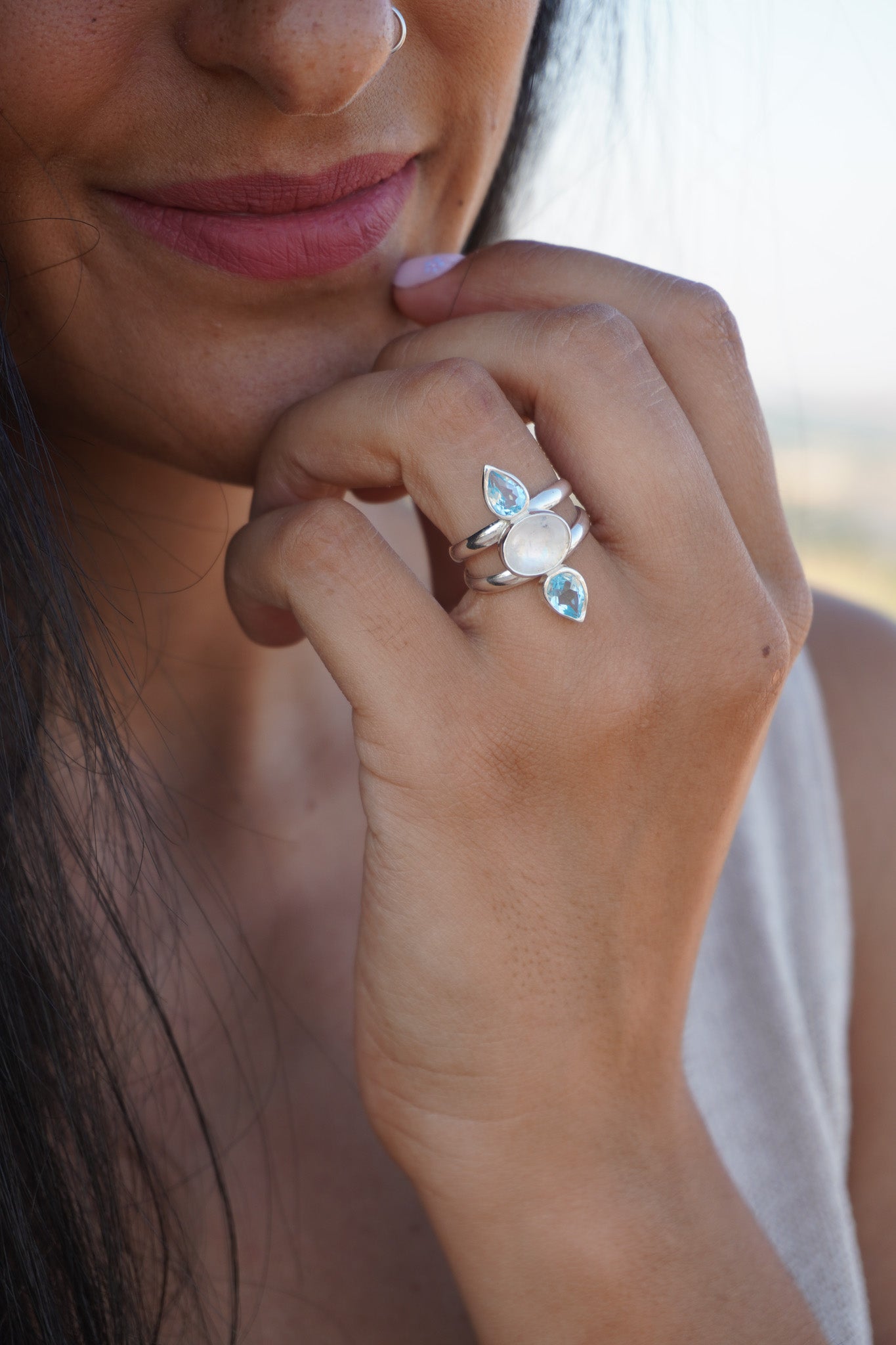 Anillo Marea (talla 12)