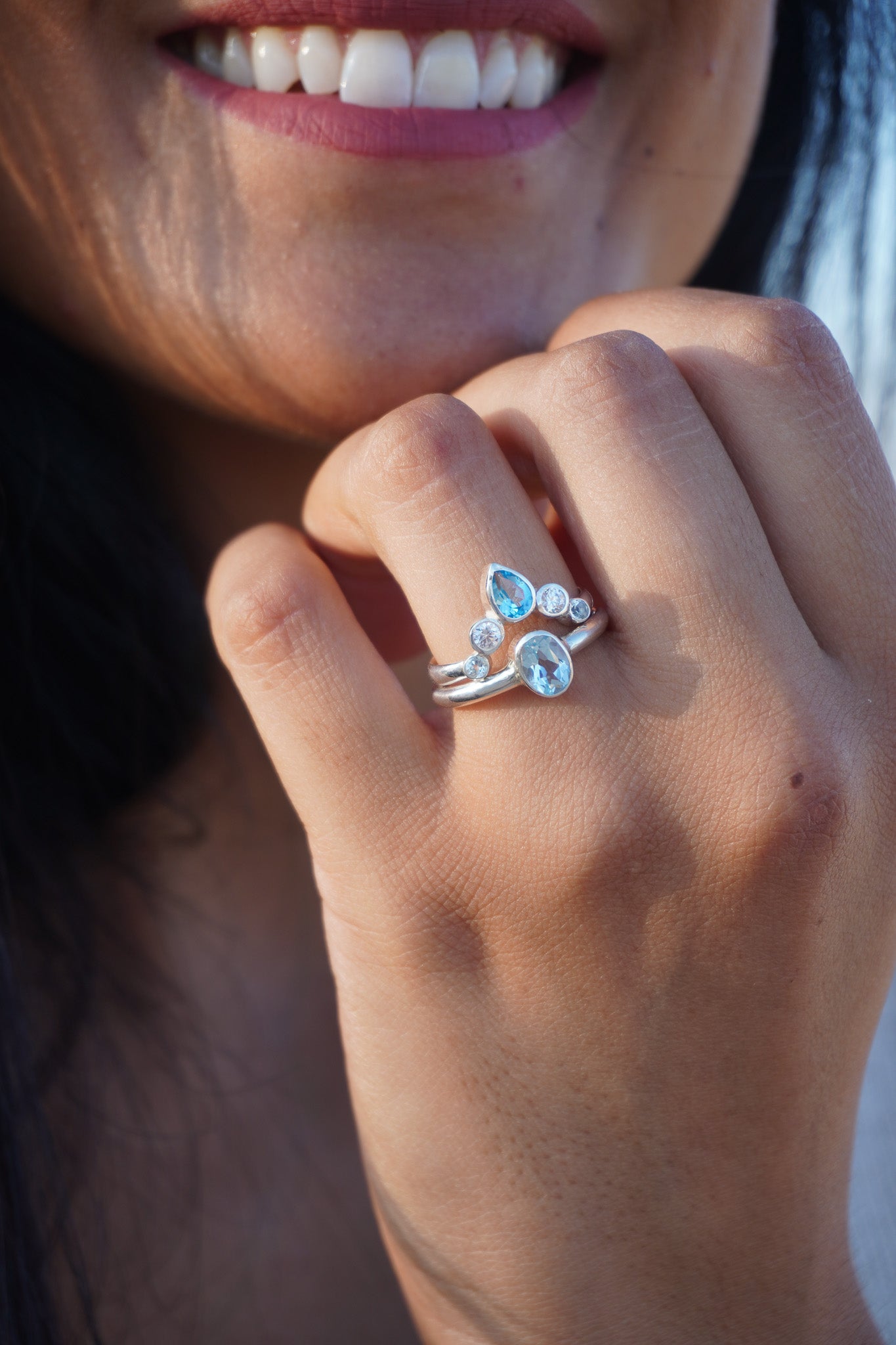Anillo Yasmine
