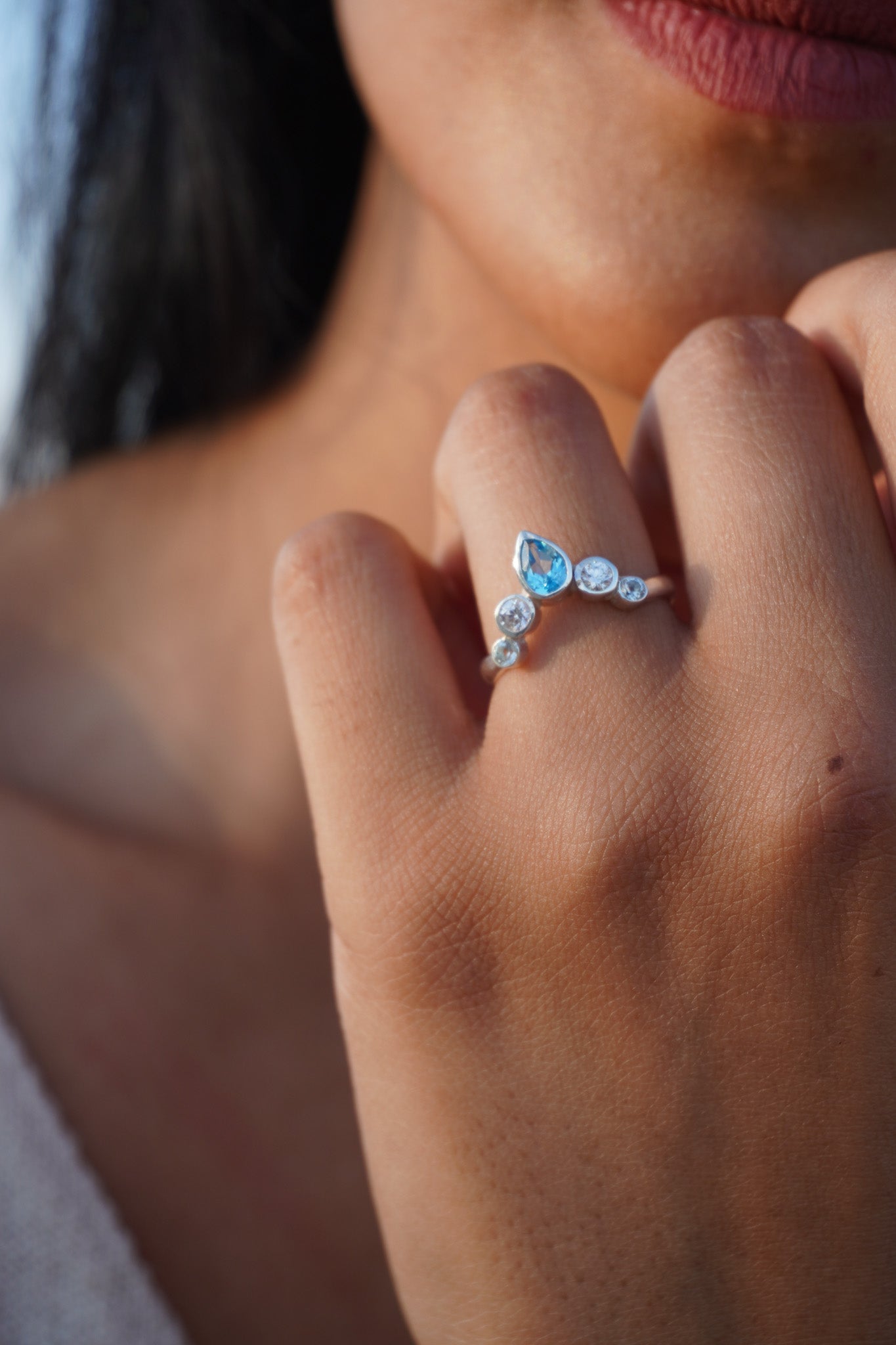 Anillo Yasmine
