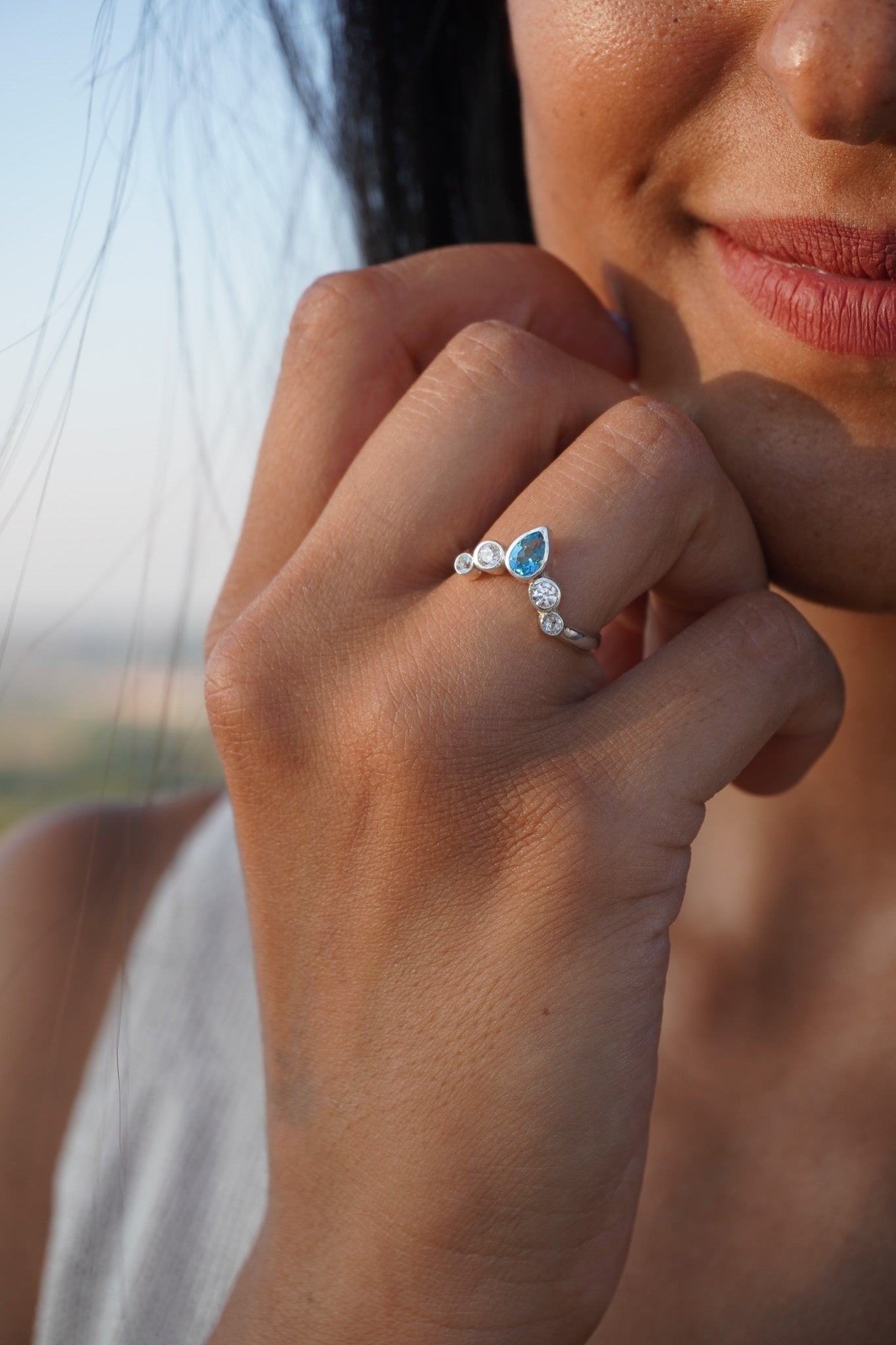 Anillo Yasmine
