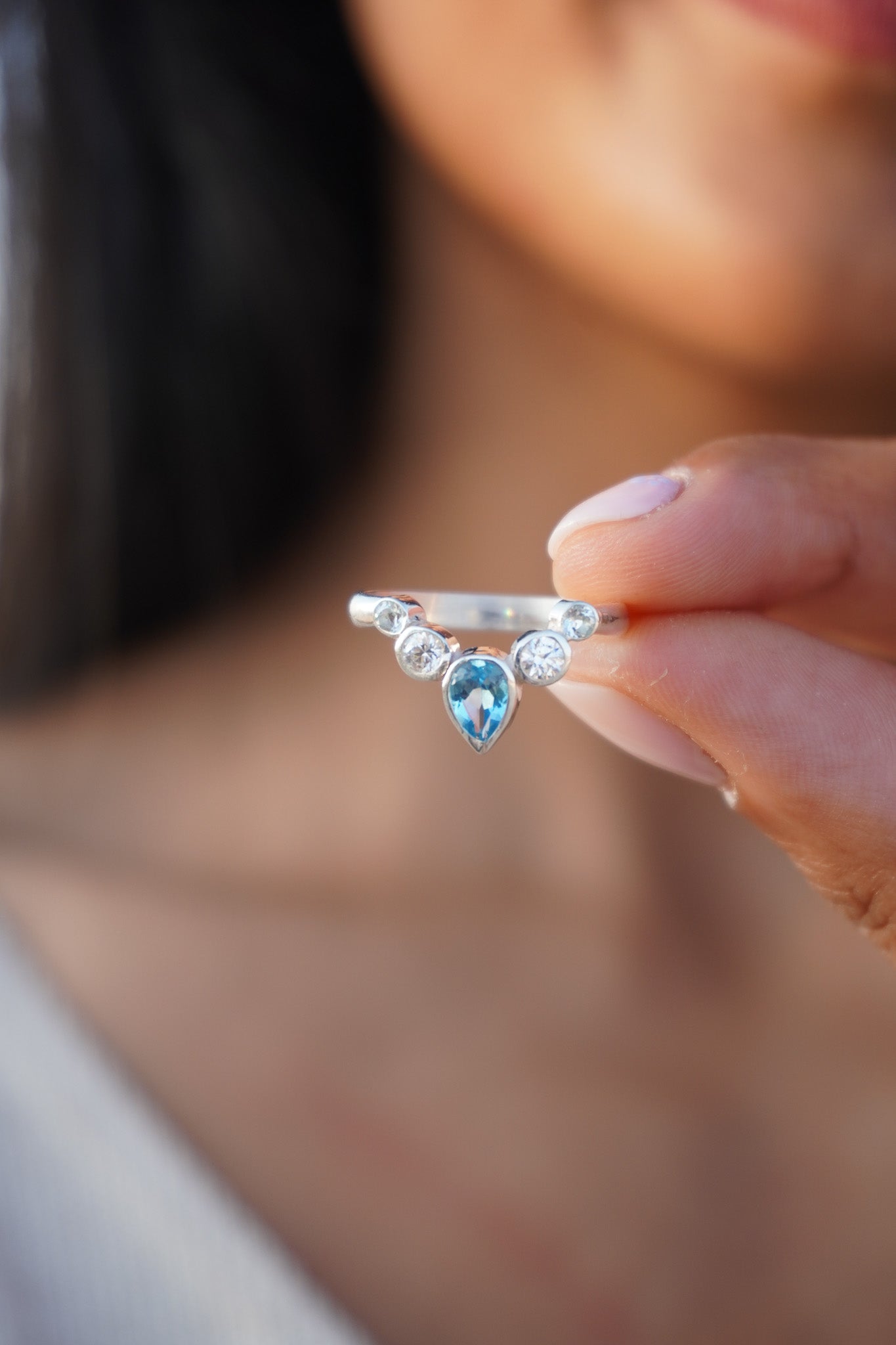 Anillo Yasmine