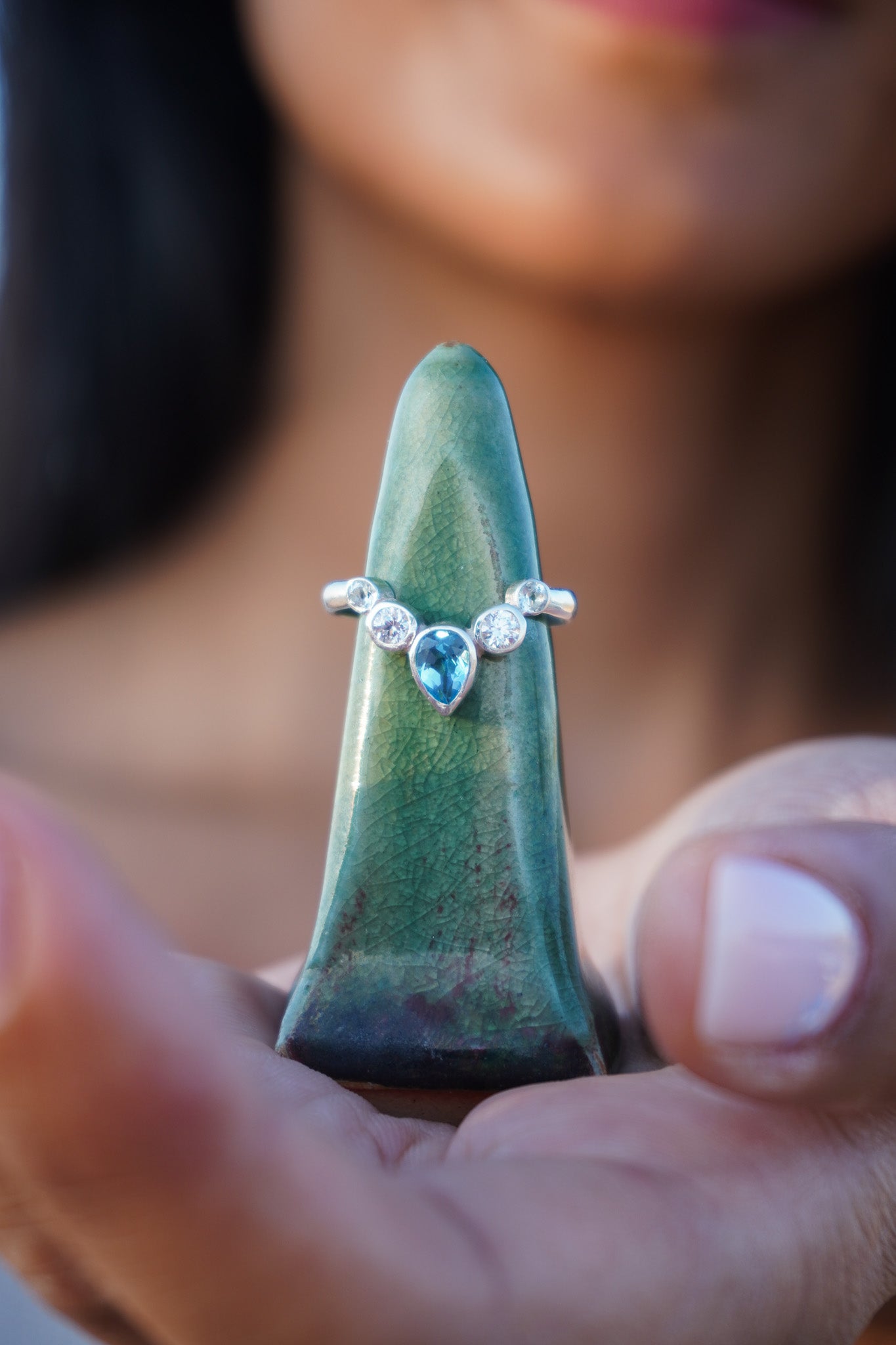 Anillo Yasmine