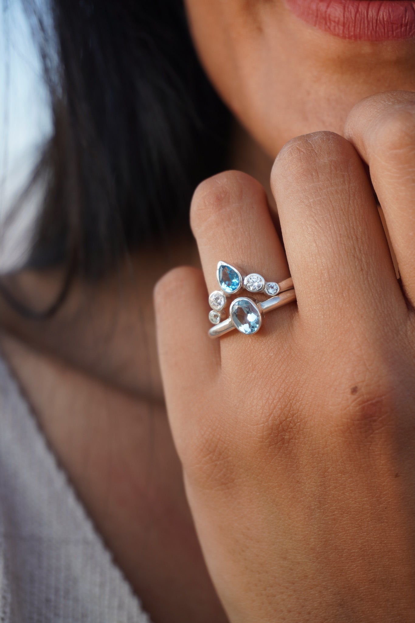 Anillo Yasmine