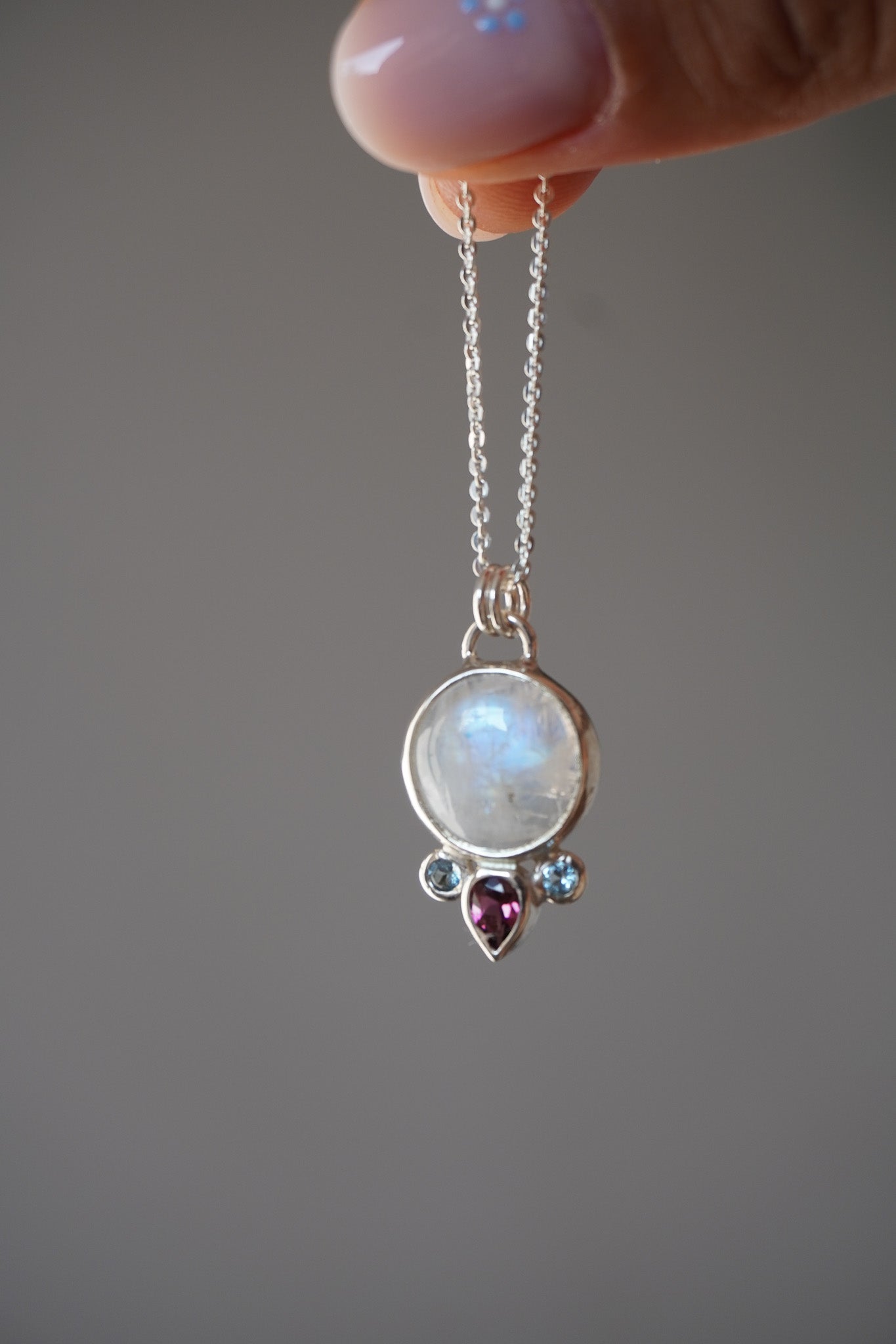 Collar luna