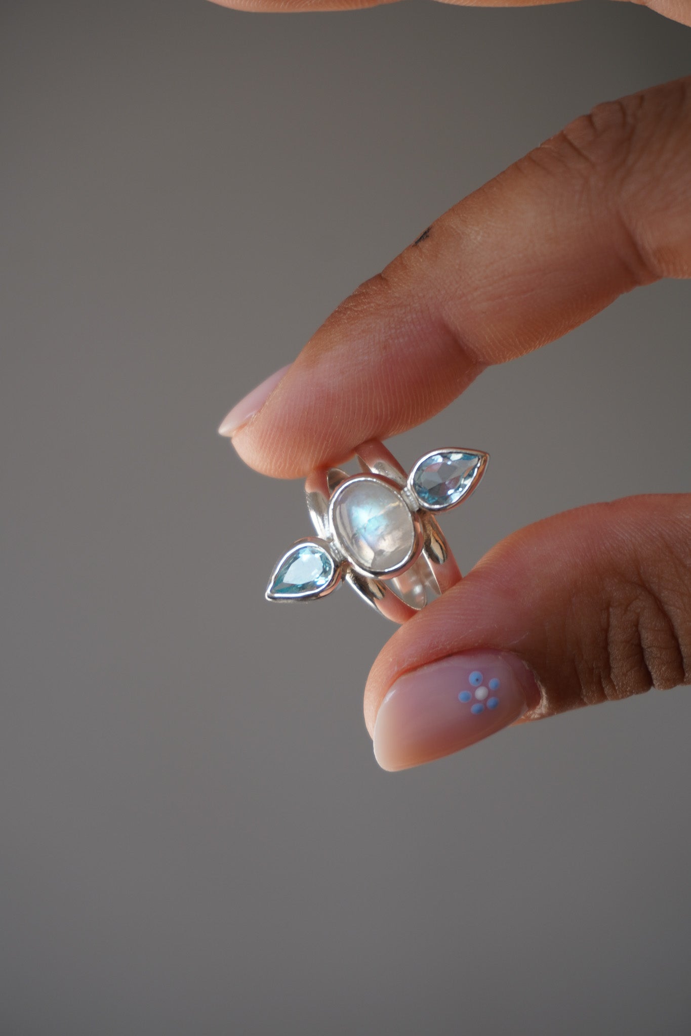 Anillo Marea (talla 12)