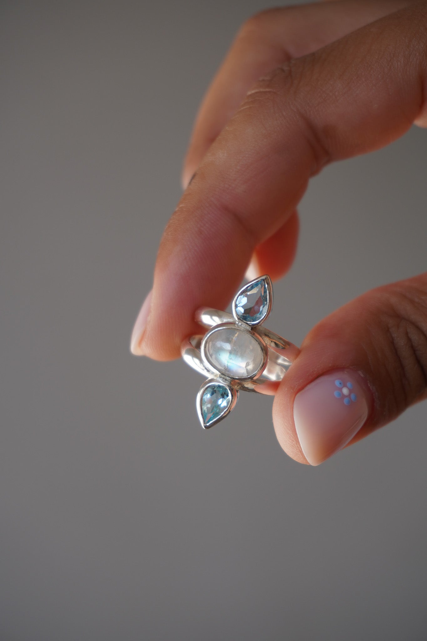 Anillo Marea (talla 12)