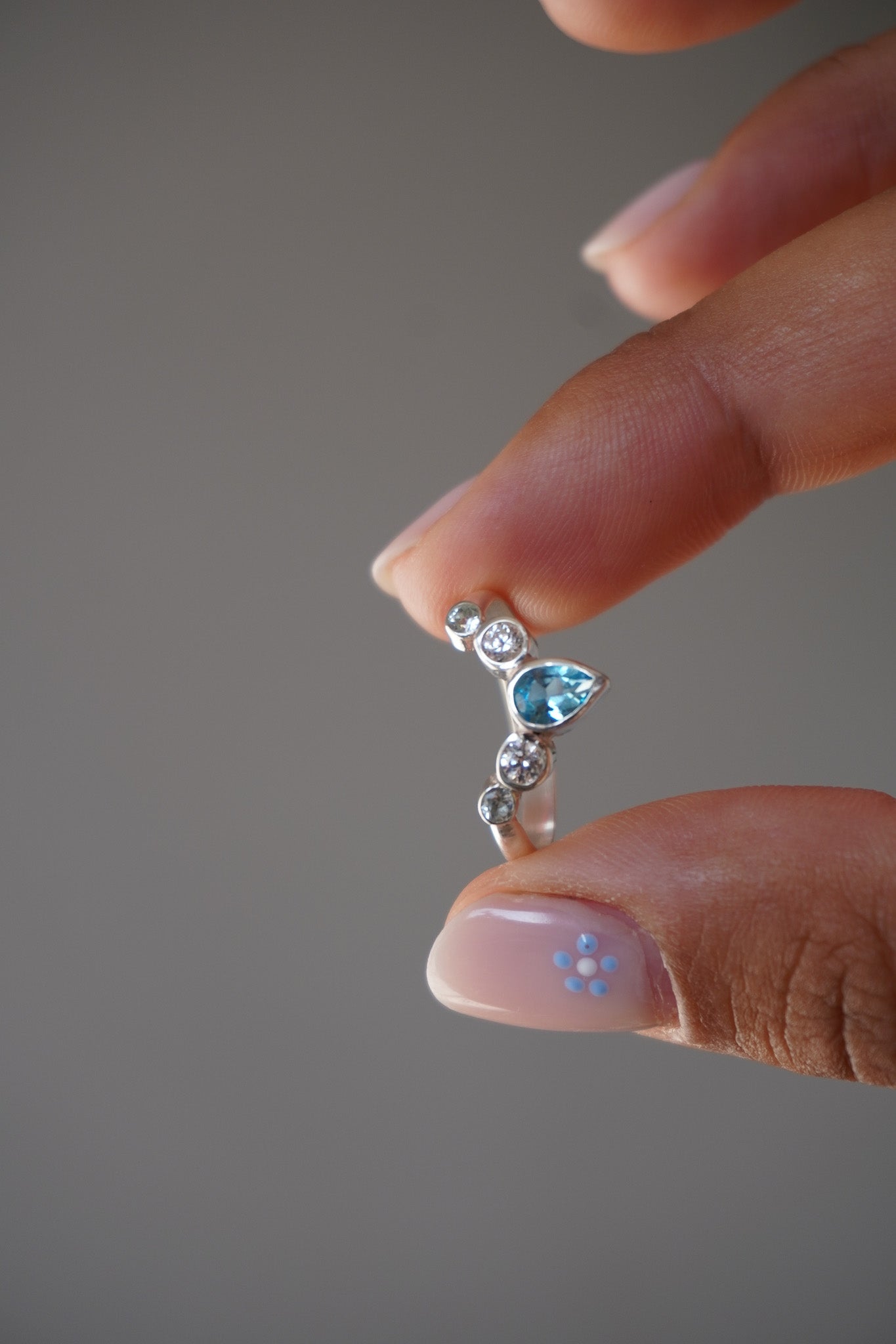 Anillo Yasmine