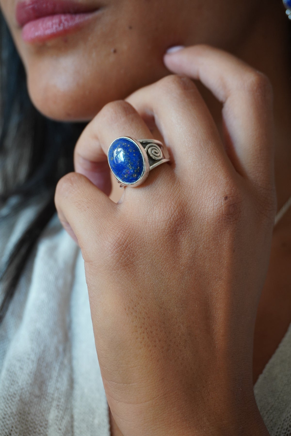 Anillo Auténtica