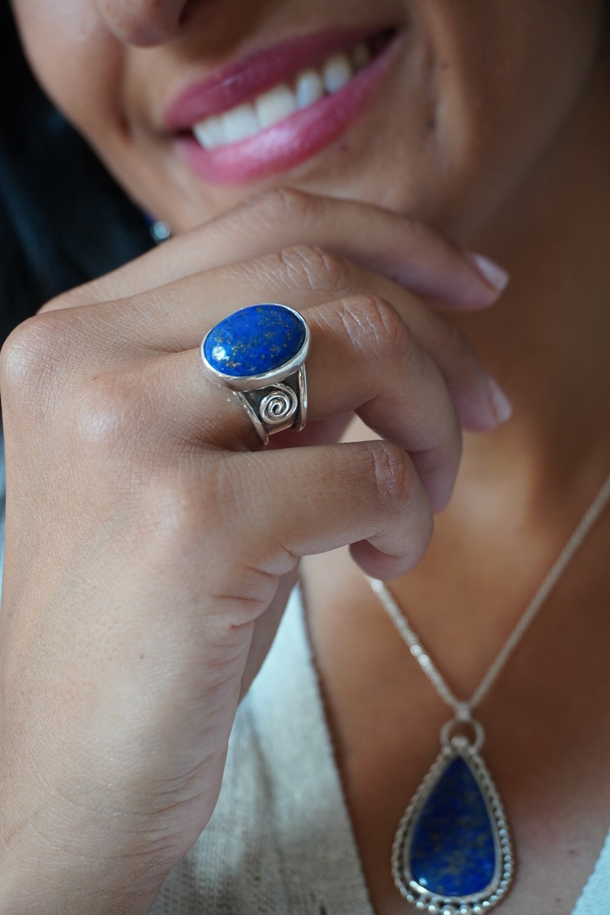 Anillo Auténtica