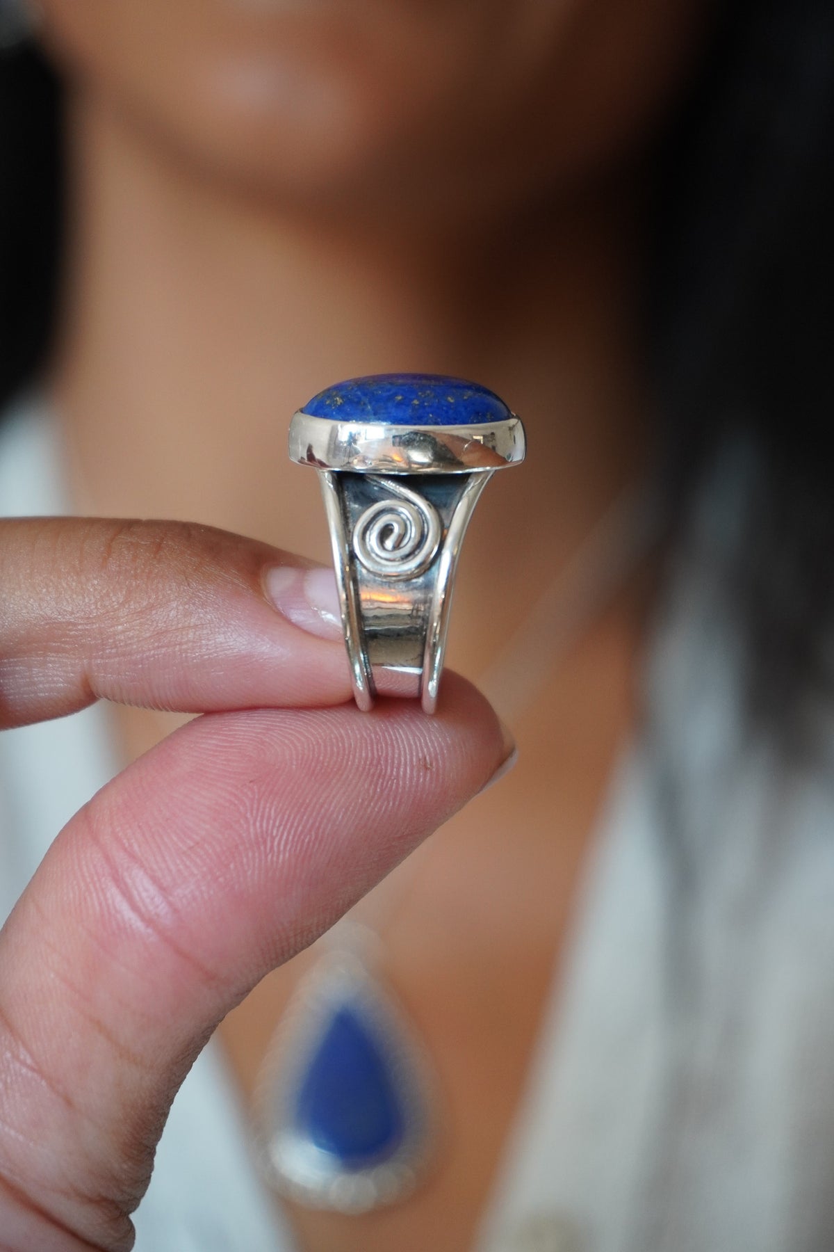 Anillo Auténtica