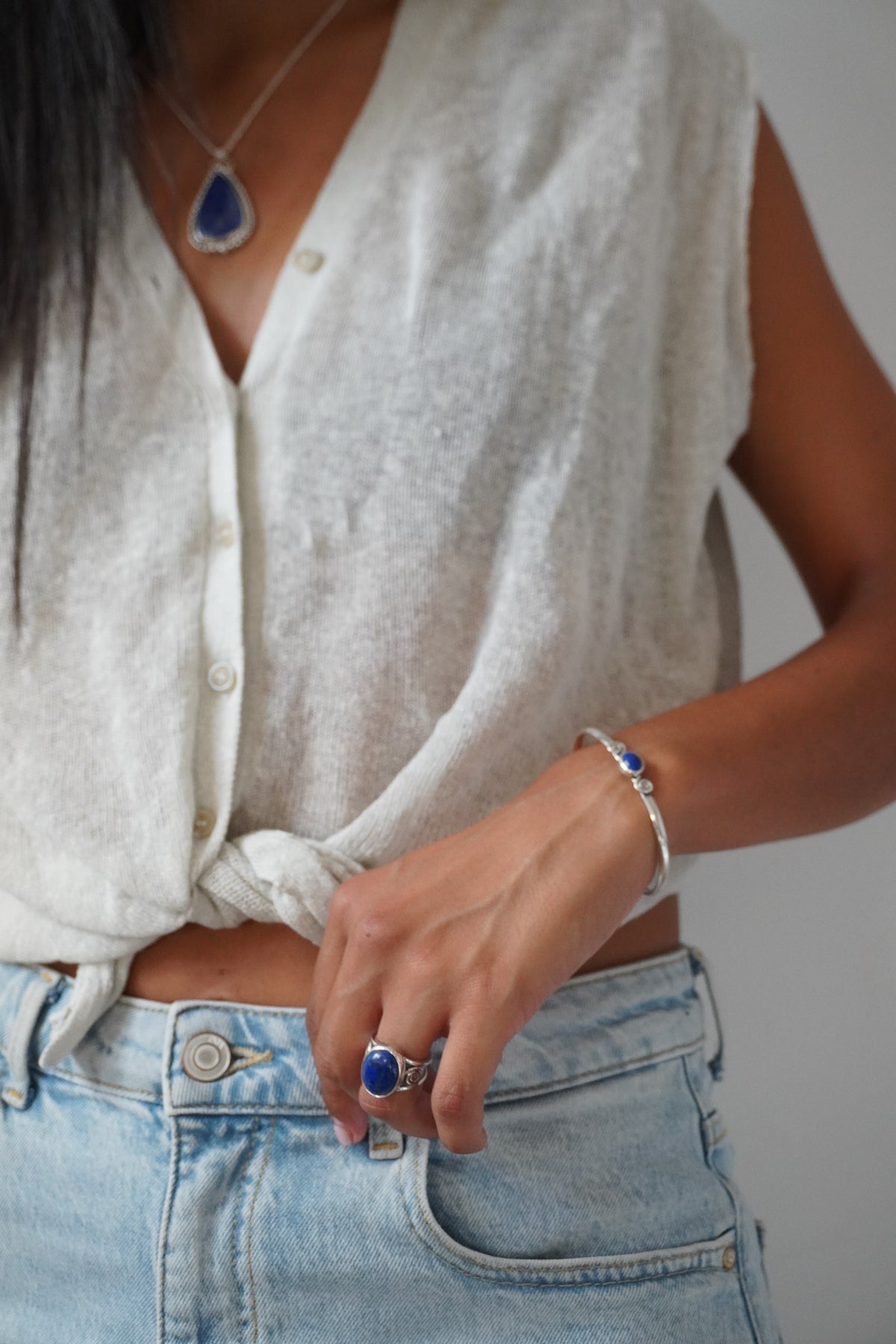 Anillo Auténtica
