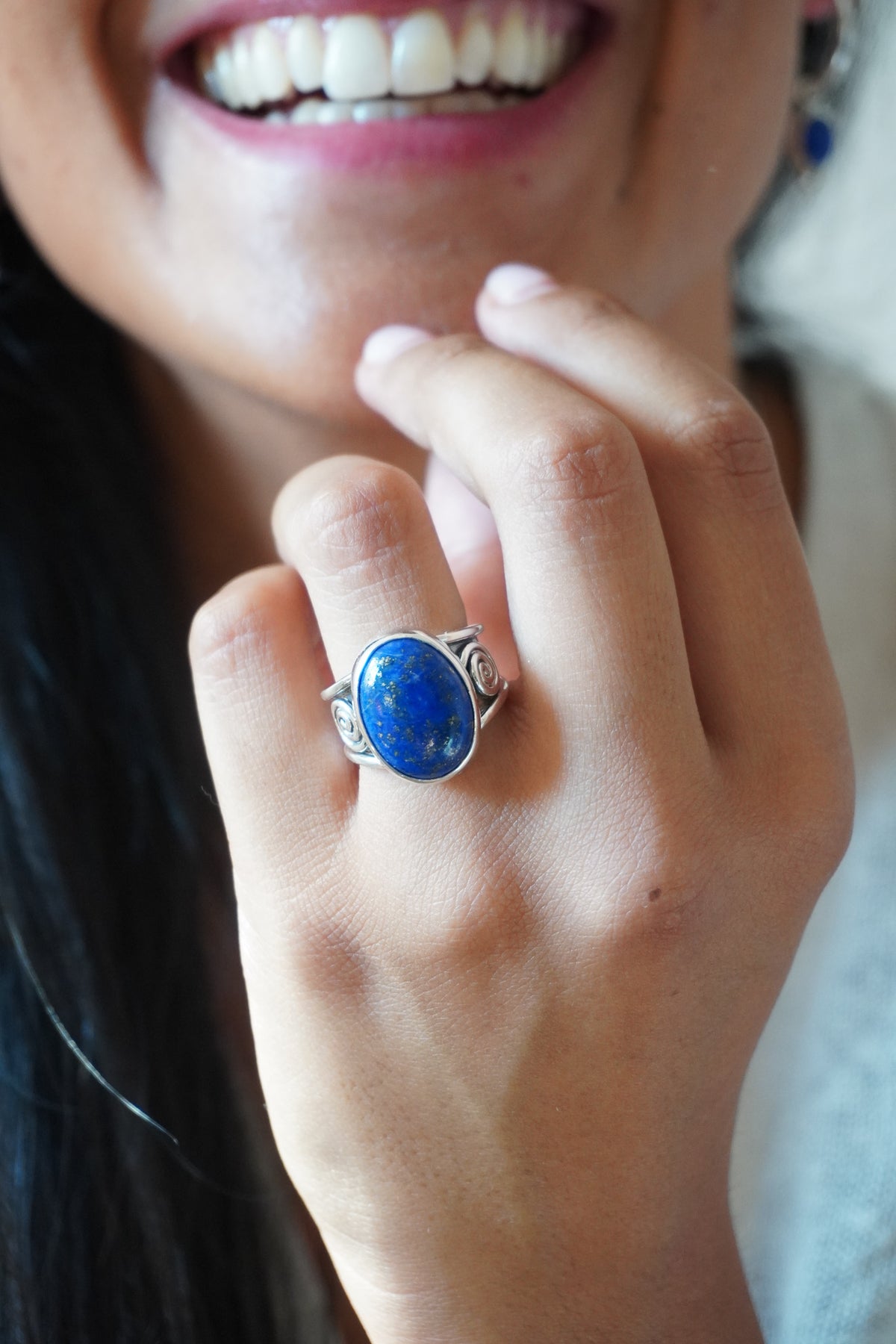 Anillo Auténtica