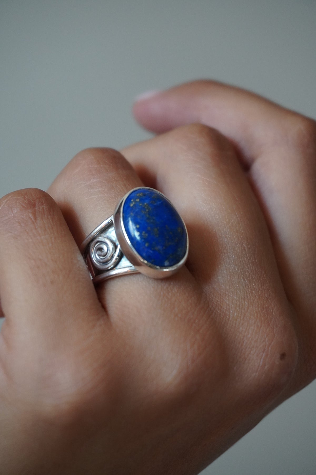 Anillo Auténtica
