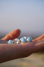 Cargar imagen en el visor de la galería, Anillo Larimar🌊
