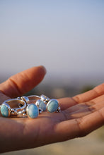 Cargar imagen en el visor de la galería, Anillo Larimar🌊
