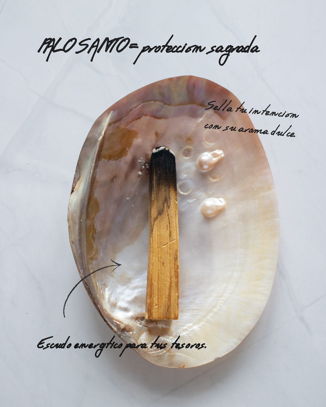 kit SALVIA Y PALO SANTO