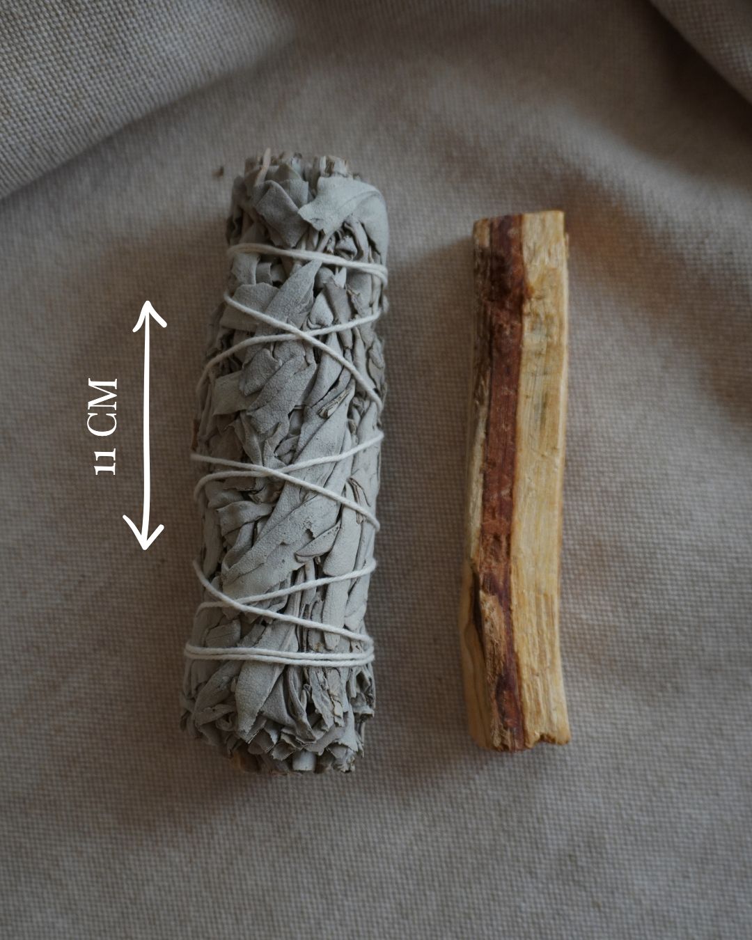 kit SALVIA Y PALO SANTO